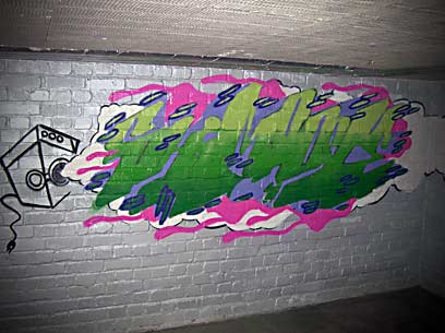 Graffitistyle