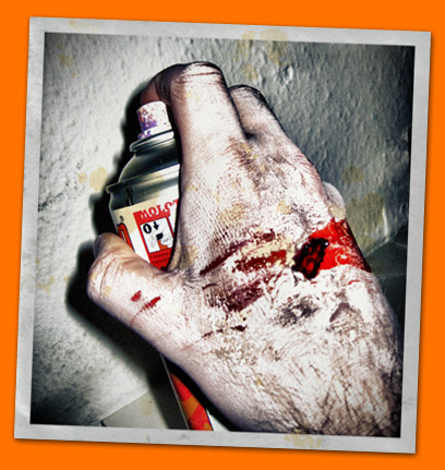 Zombiehand