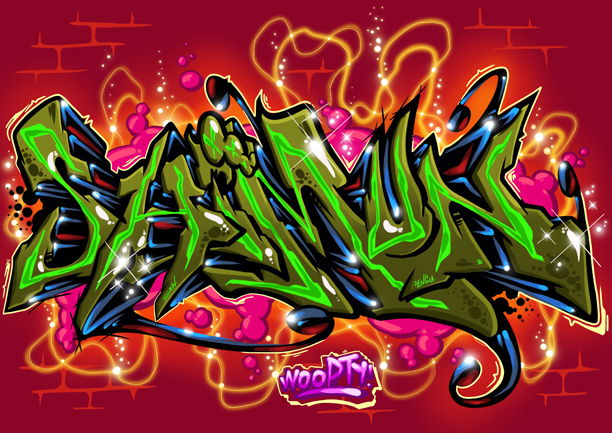 Shimun Digital Graffiti Pro Create