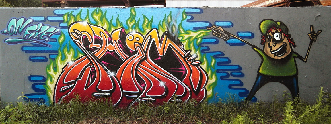 Werne Graffiti