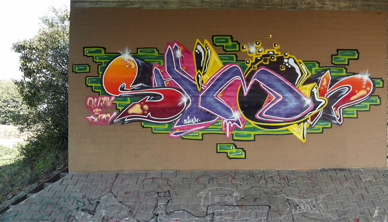 Hamm Graffiti