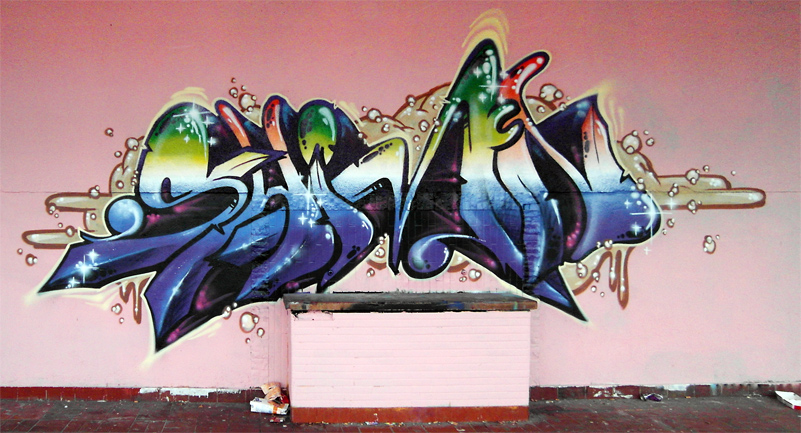 Münster Graffiti