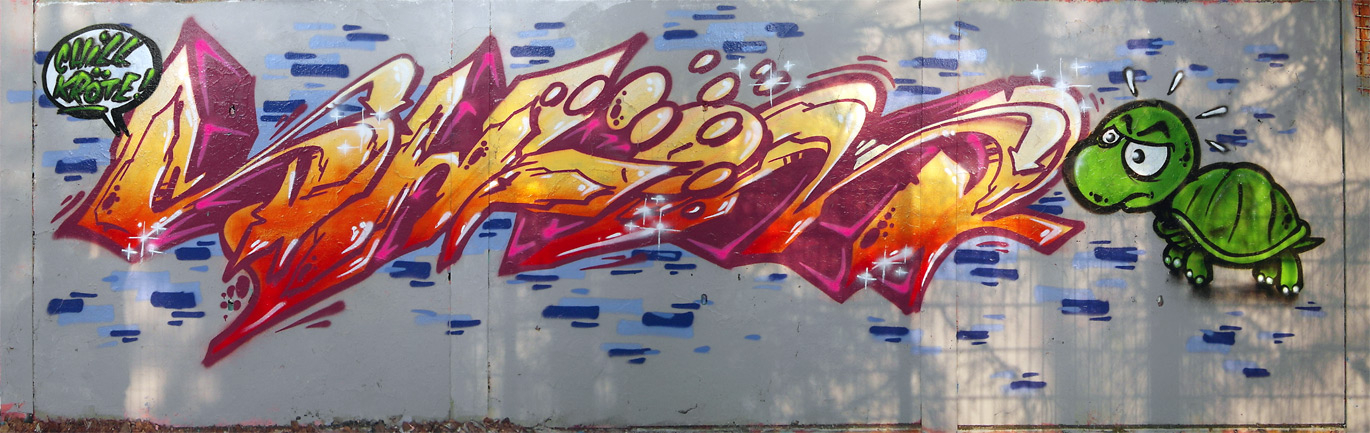 Münster Graffiti