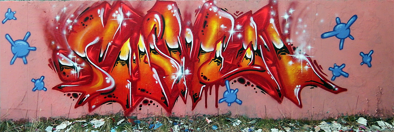 Münster Graffiti