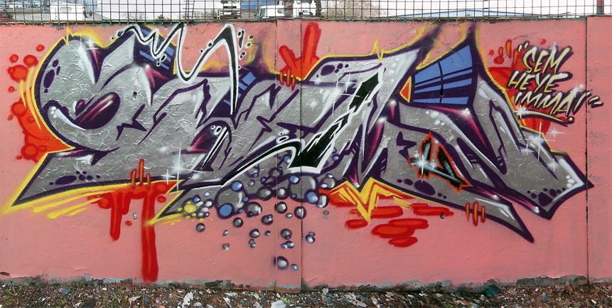 Münster Graffiti
