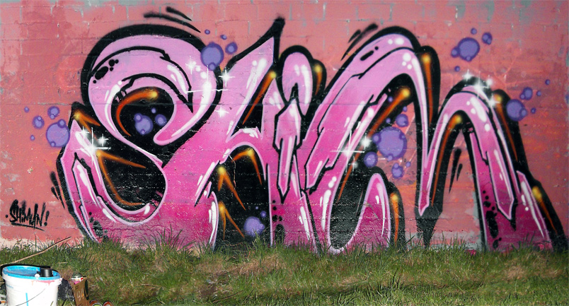 Münster Graffiti