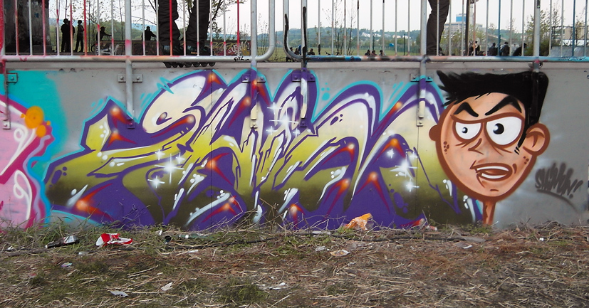 Münster Graffiti