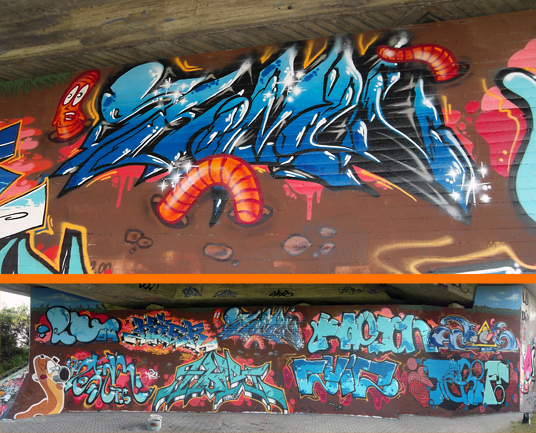 Münster Graffiti