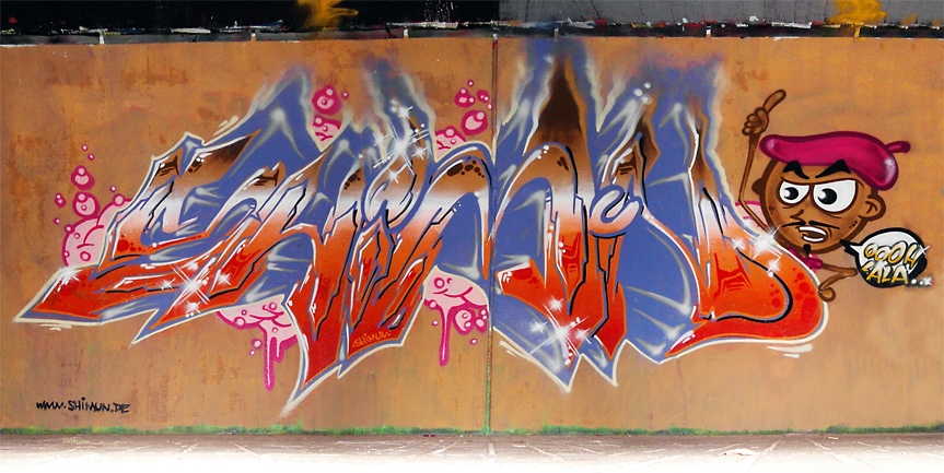 Münster Graffiti