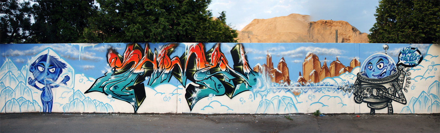 Münster Graffiti