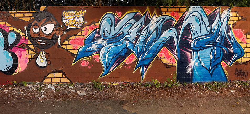 Münster Graffiti
