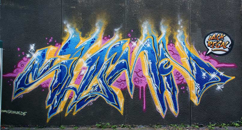 Münster Graffiti