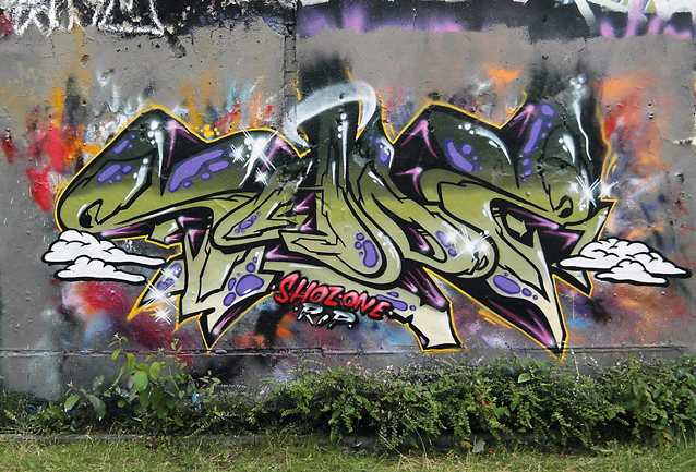 Münster Graffiti