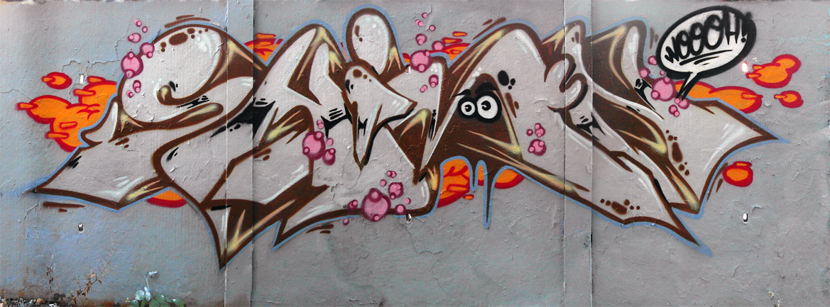 Graffiti
