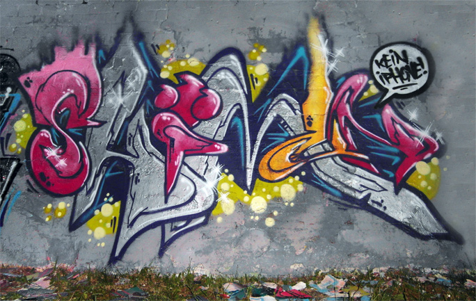 Graffiti