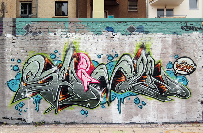 Graffiti
