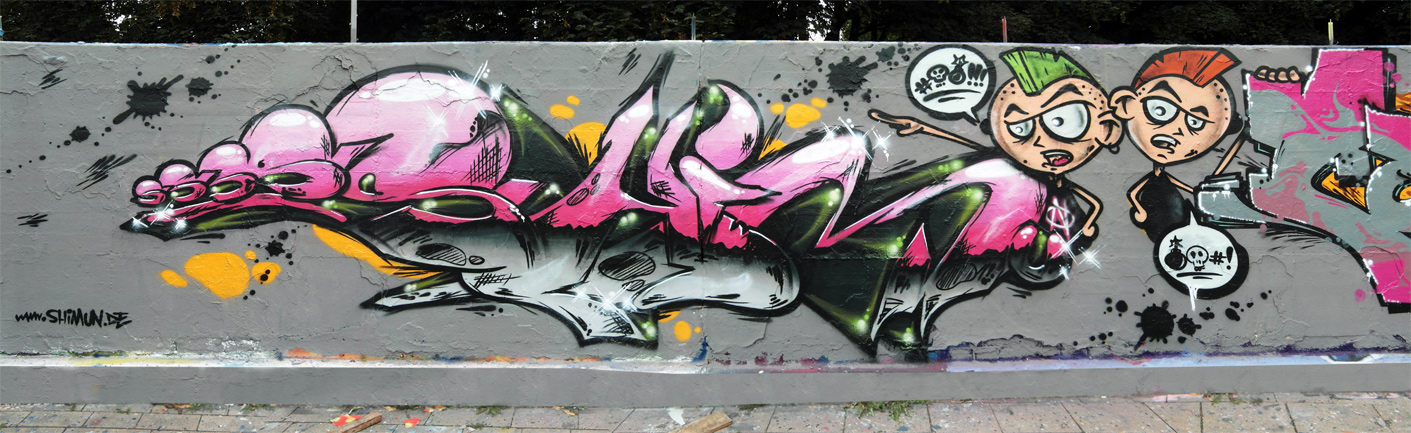 Graffiti