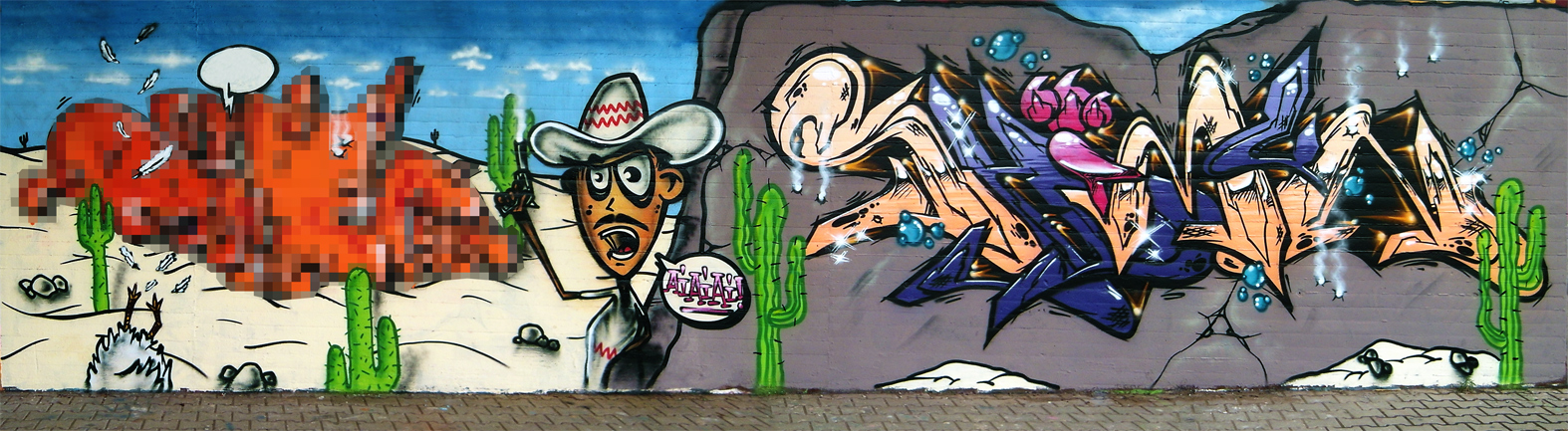 Graffiti