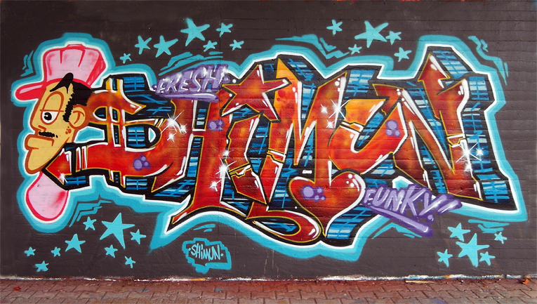 Graffiti