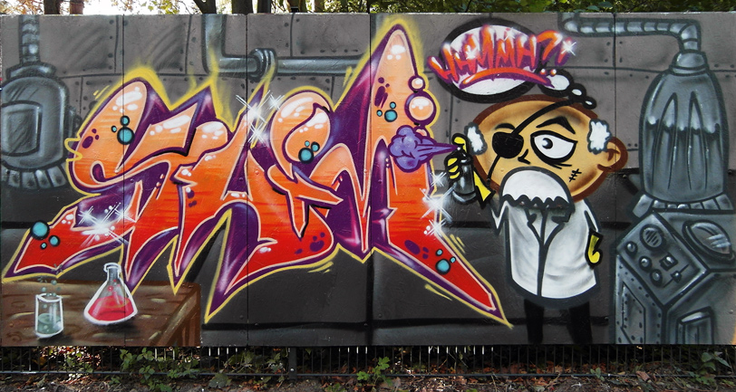 Graffiti
