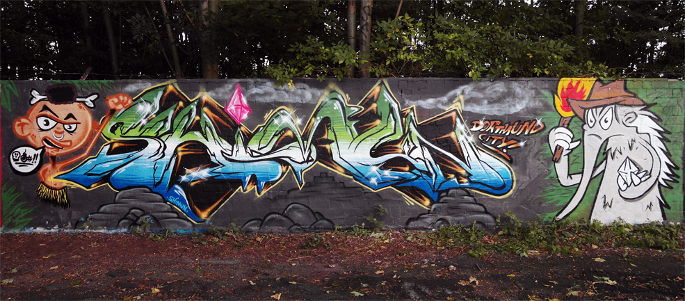 Graffiti