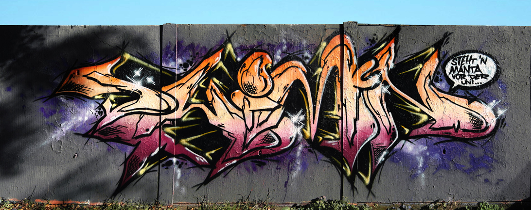 Graffiti