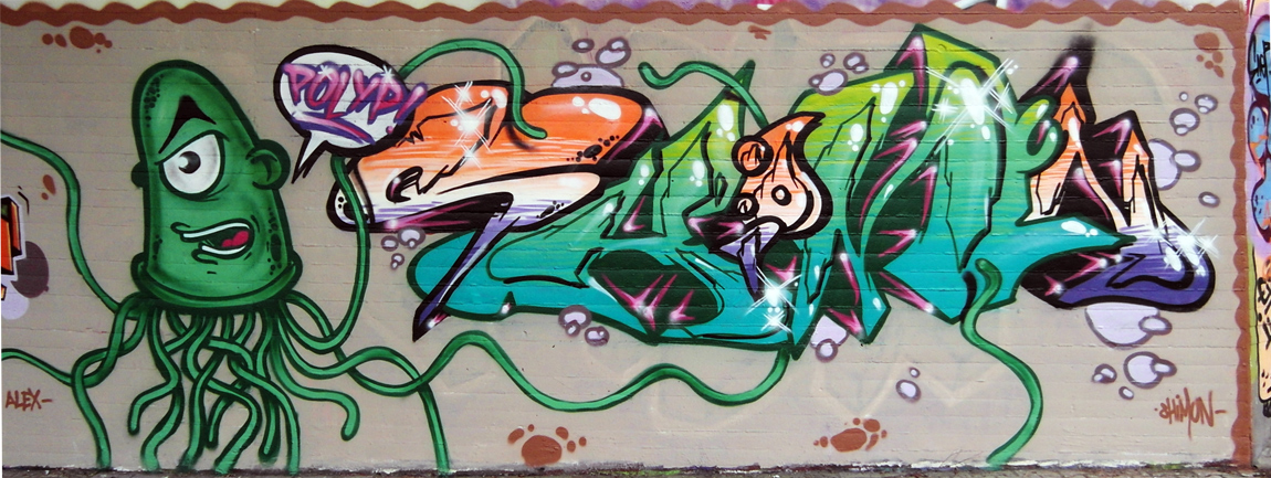 Graffiti