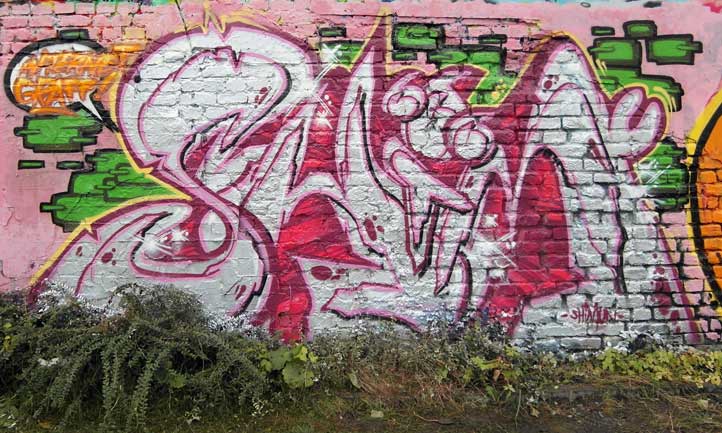 Graffiti