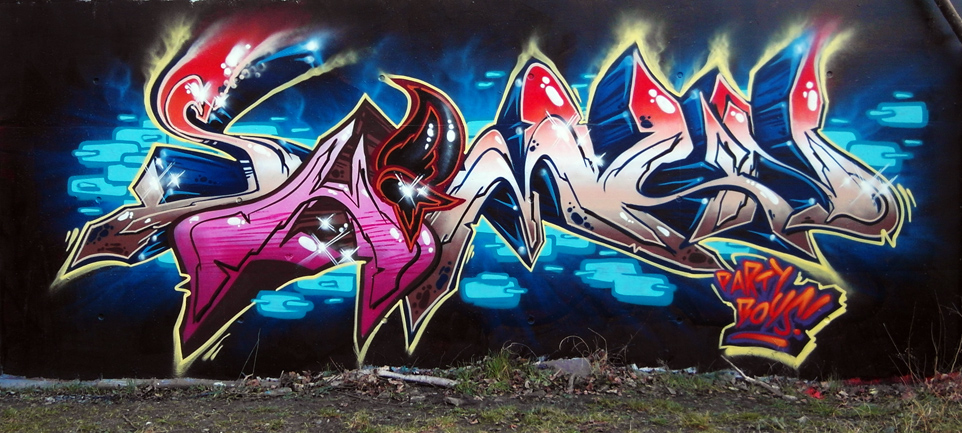 Graffiti