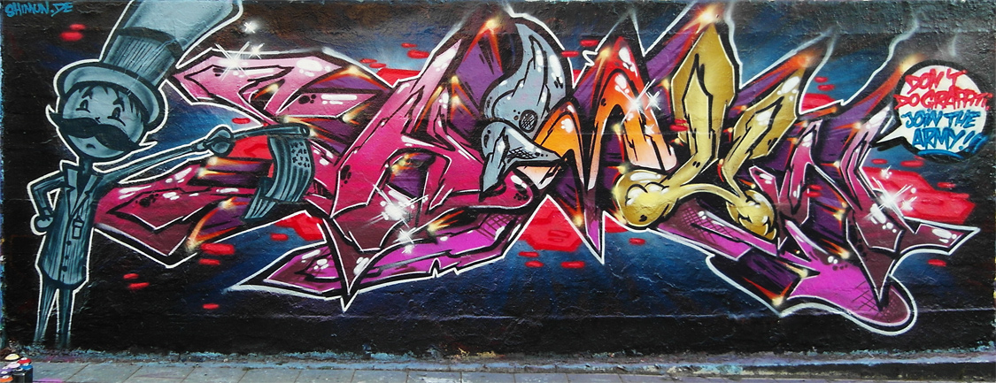 Graffiti