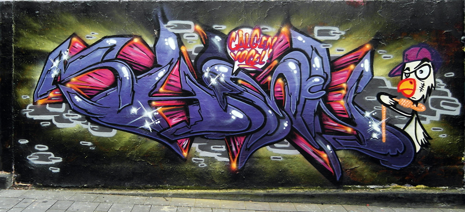 Graffiti