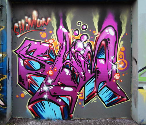 Graffiti