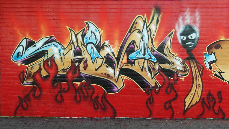 Graffiti