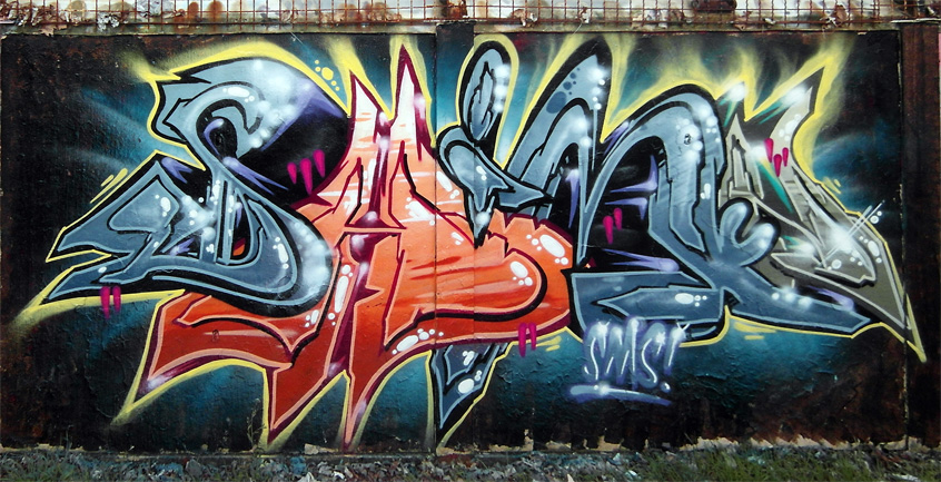 Graffiti
