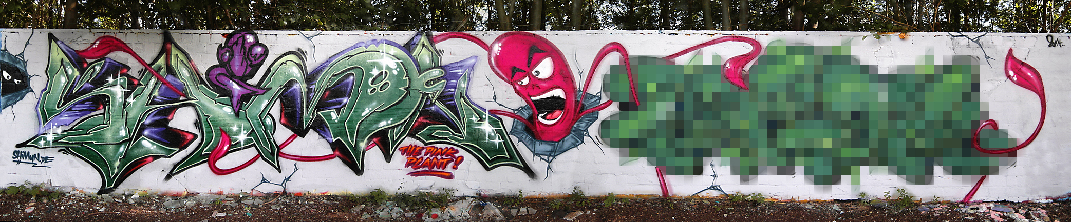 Graffiti
