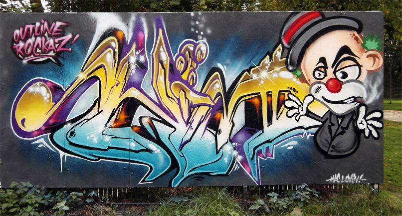 Graffiti