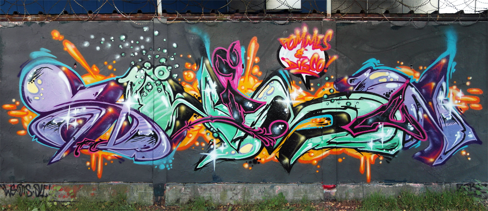 Graffiti