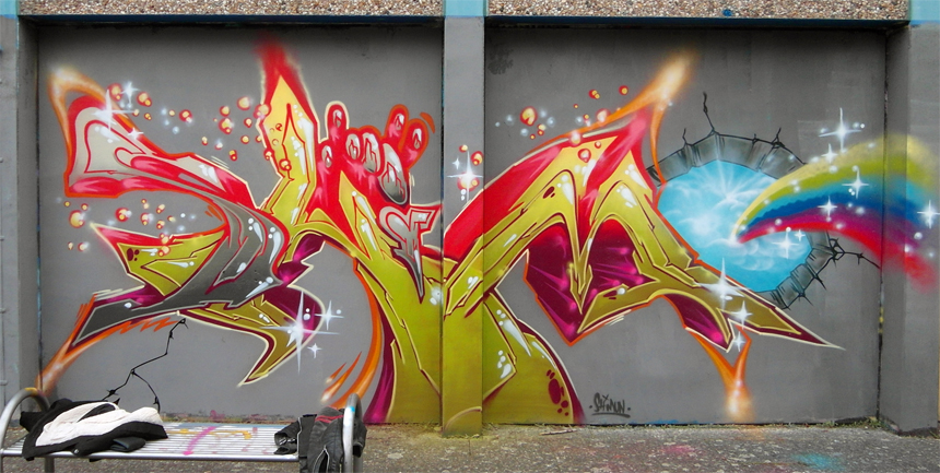 Graffiti