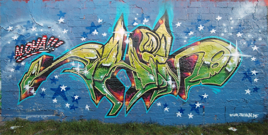 Shimun Graffiti