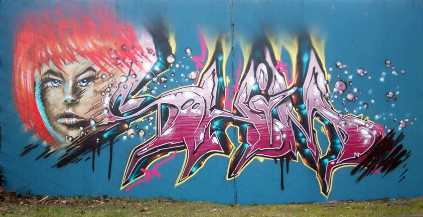 Shimun Graffiti
