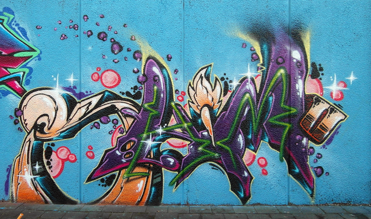 Shimun Graffiti