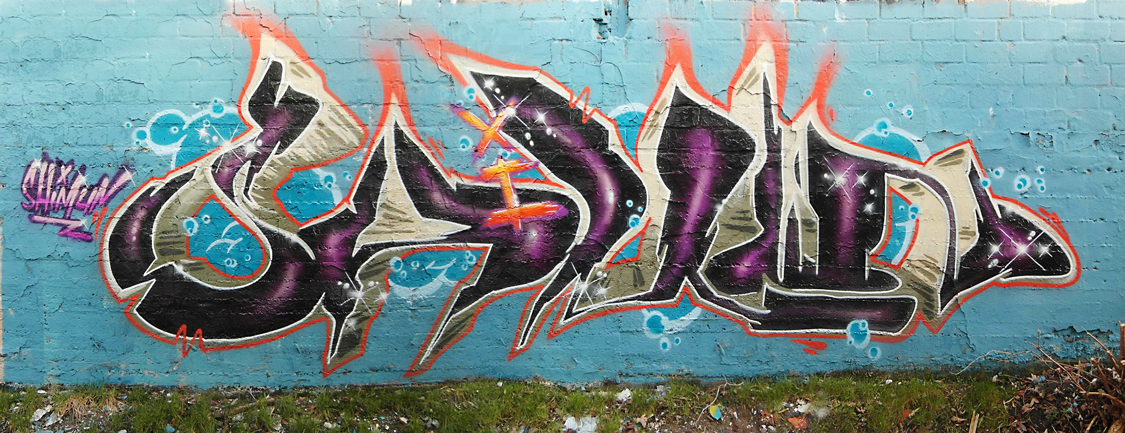 Shimun Graffiti
