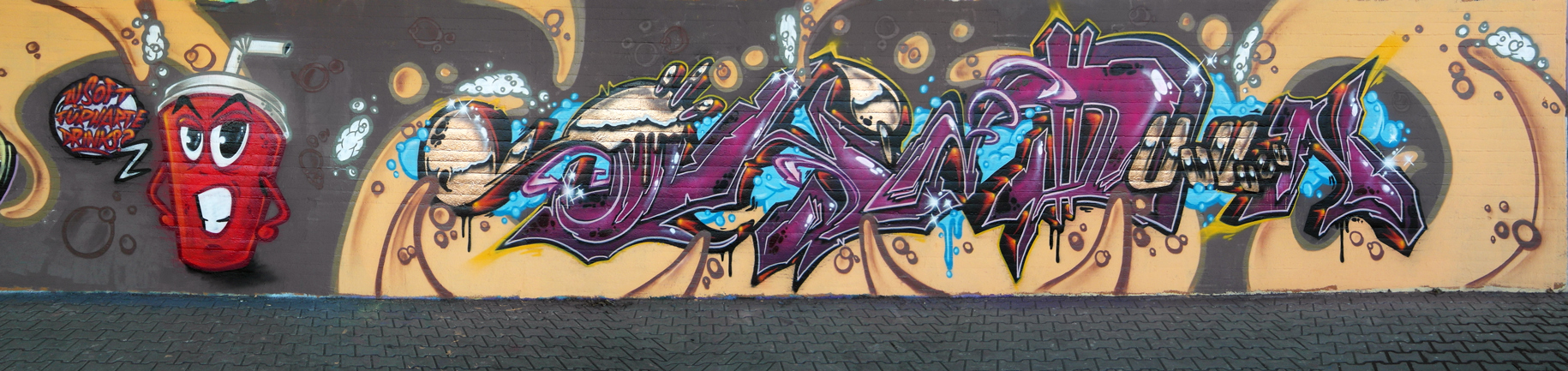Shimun Graffiti