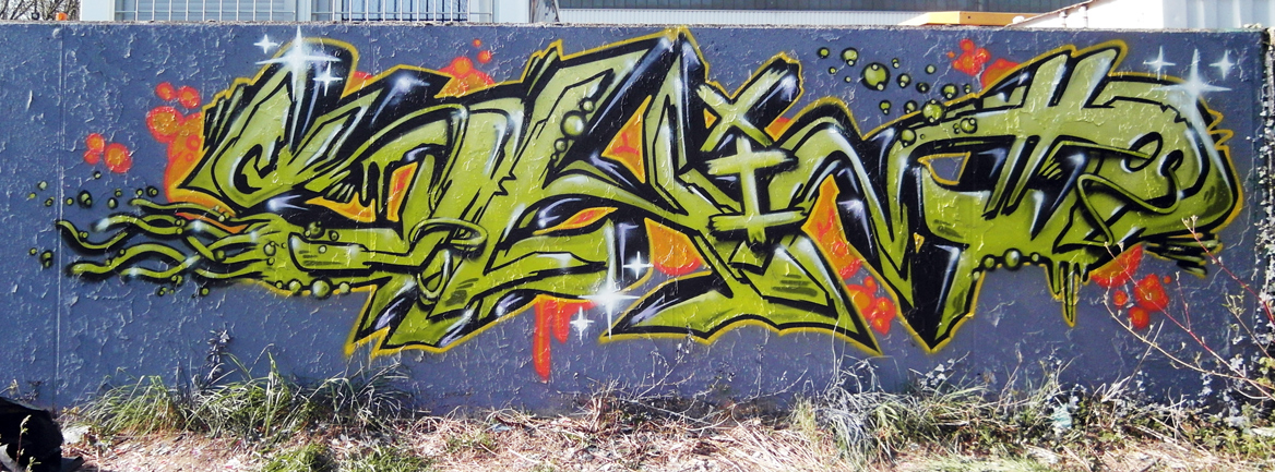 Shimun Graffiti
