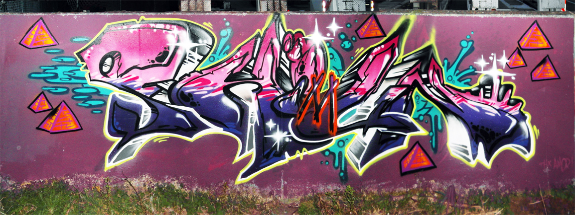 Shimun Graffiti