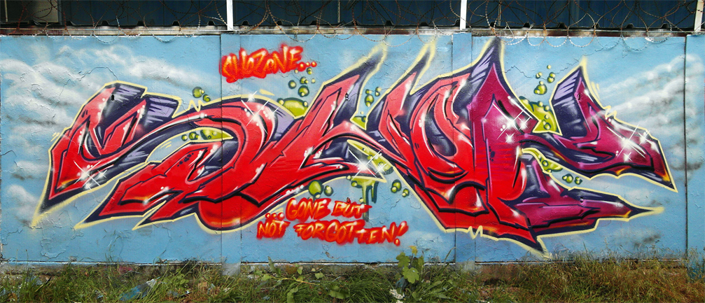 Shimun Graffiti