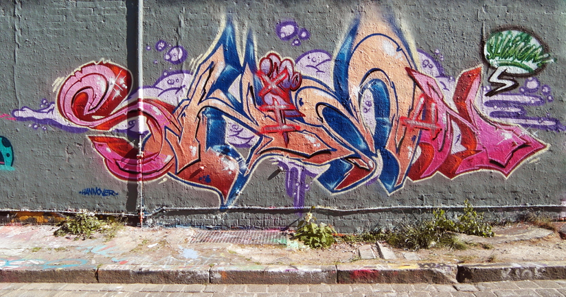 Shimun Graffiti