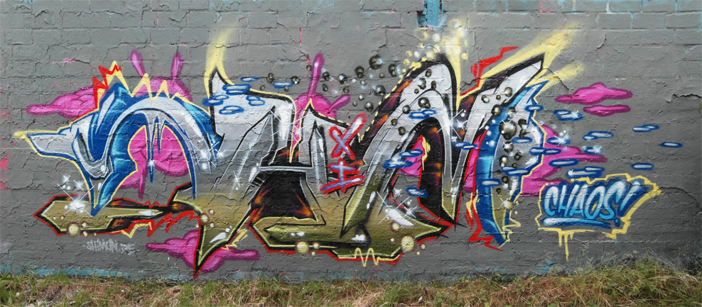 Shimun Graffiti
