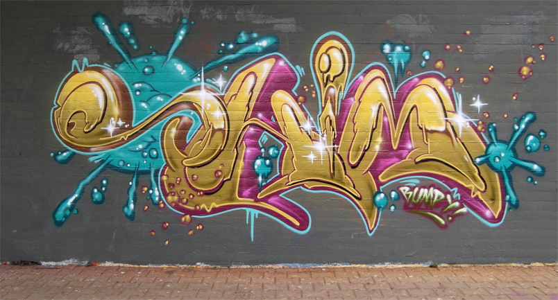 Shimun Graffiti