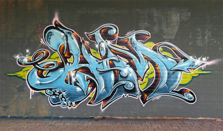 Shimun Graffiti